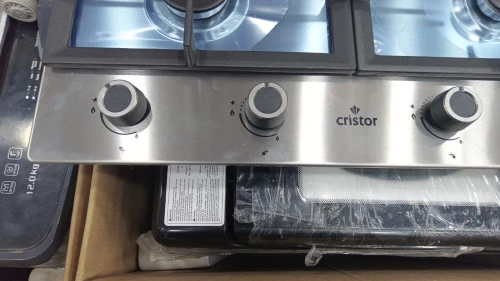 PROMO PLAQUE DE CUISSON CRISTOR 4 FEUX-FONTE 