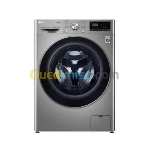 promo machine a laver LG 10.5KG -40% ENERGIE SÉCHANTE 
