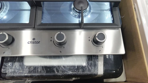 PROMO PLAQUE DE CUISSON CRISTOR 4 FEUX-FONTE 
