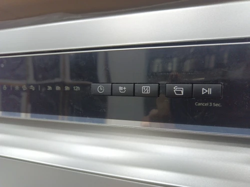 PROMO LAVE VAISSELLE MIDEA 14 COUVERT SMART INVERTER INOX TACTILE SÉCHANTE