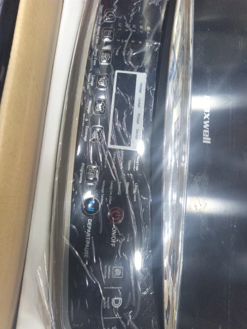 Promo Machine a Laver Maxwell 14KG Gris Top