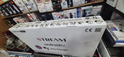 Promotion tv Stream 43 Android Full hd Framless