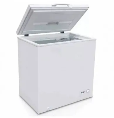 Promo Congélateur Midea 252 litre  A+ Largeur 97 Cm Hauteur 83 PROFONDEUR 55 CM
