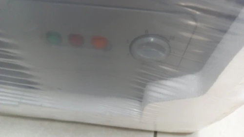Promo Congélateur condor 260 95cm 10 ans de Garantie inverter Gris bahut coff