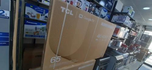 BOOM Promotion tv TCL 65 POUCE P755 smart Google tv 4K UHD HDR10 ACCELARATOR 120HZ