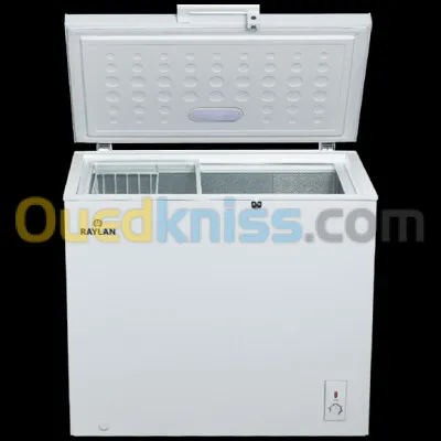  PROMO Congélateur coffre RAYLAN HM BE1 200L 