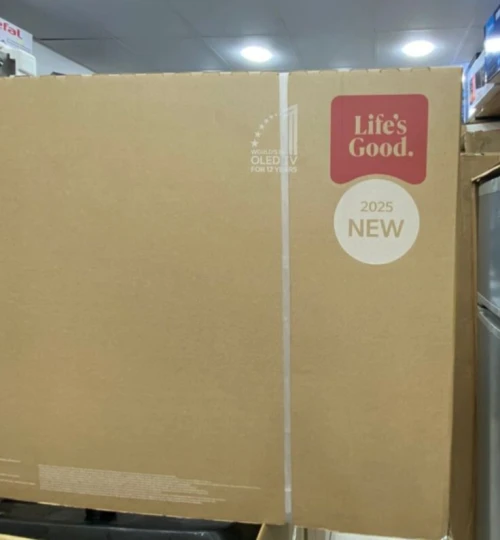 Super promo TV LG 50 UA85 4K NEW MODEL WEBOS 2026