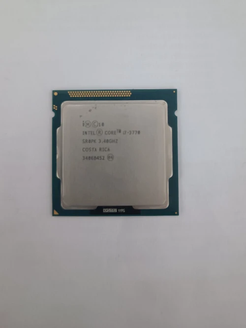 Intel Core i7-3770 8 Mo de cache, jusqu'à 3,90 GHz - Intel Core i7-2600 8 Mo de cache, jusqu'à 3,90 GHz