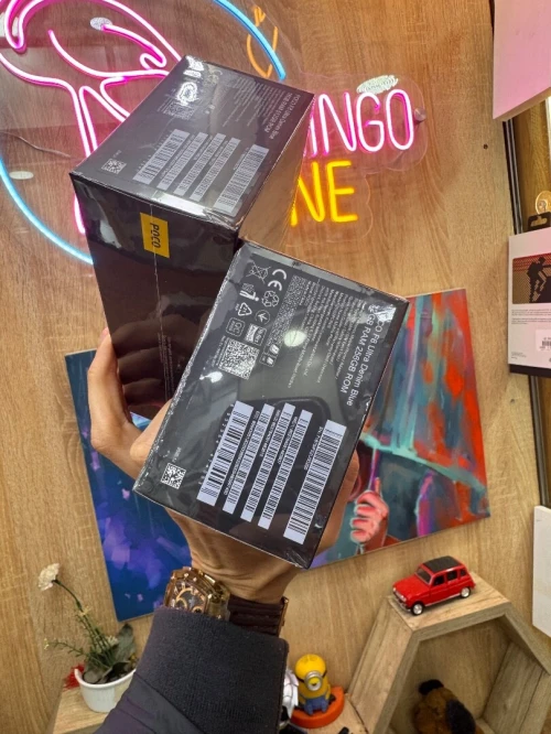 Poco Poco f8 ultra