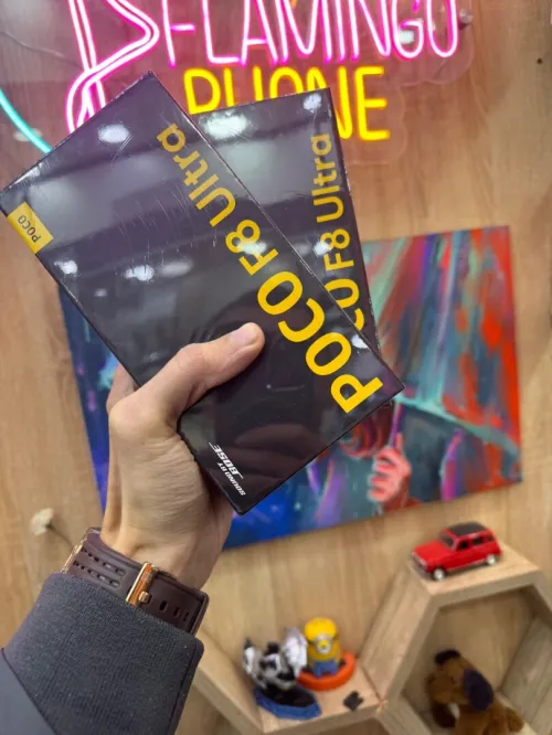 Poco Poco f8 ultra