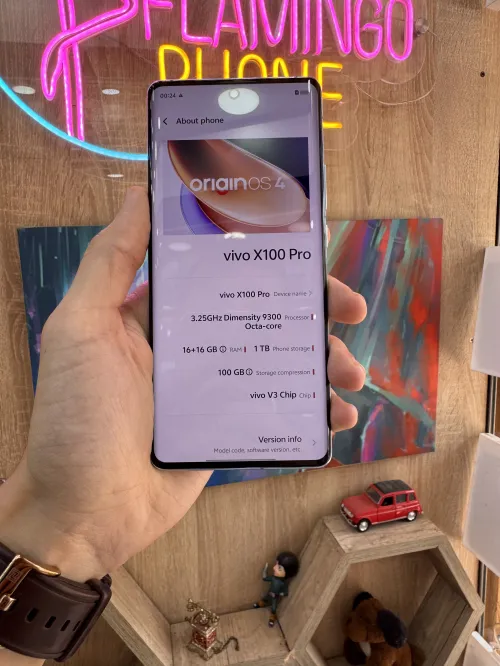Vivo Vivo x100 pro