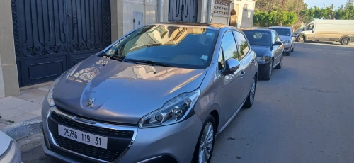 Peugeot 208 2019 Allure Facelift