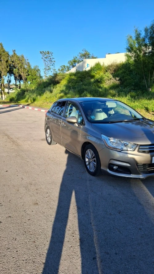 Citroen C4 2013 Exclusive