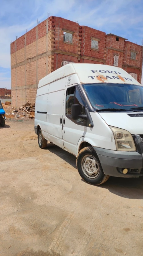 Ford Transit 2007