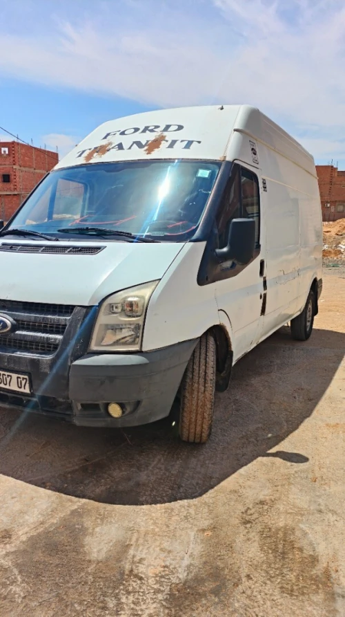Ford Transit 2007