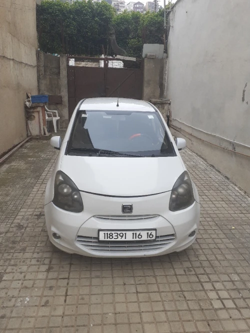 Zotye Z100 2016 Nouvelle
