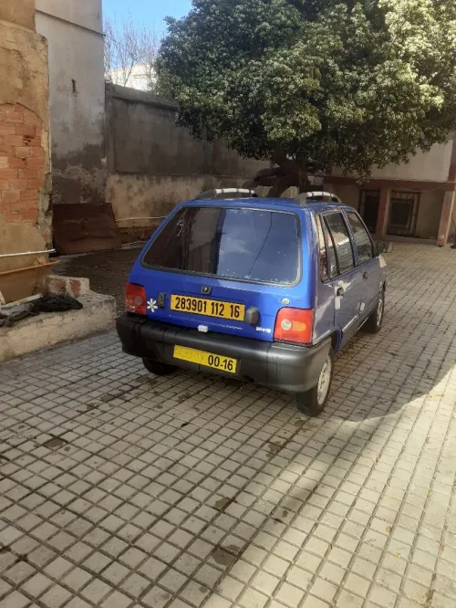 Zotye Z100 2012 (Ancienne)