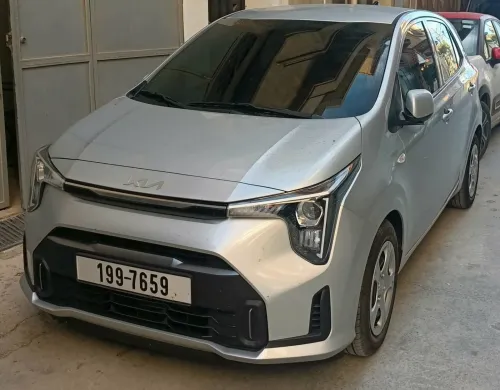 Kia Picanto 2024 Morning