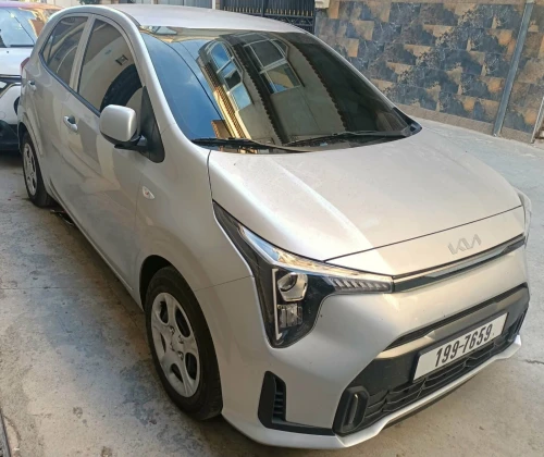 Kia Picanto 2024 Morning
