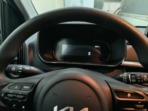 Kia Picanto 2024 Morning