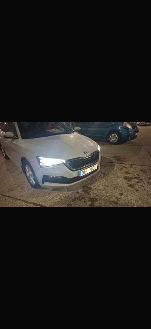 Skoda Scala 2023 