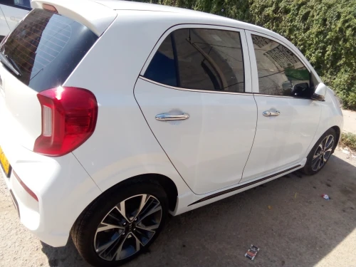 Kia Picanto 2021 GT-Line