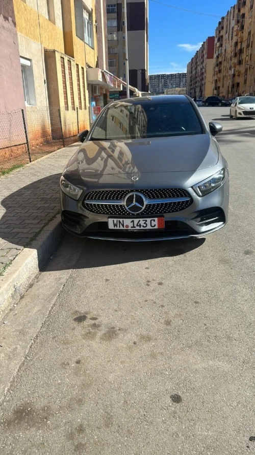 Mercedes Classe A 2022 A180
