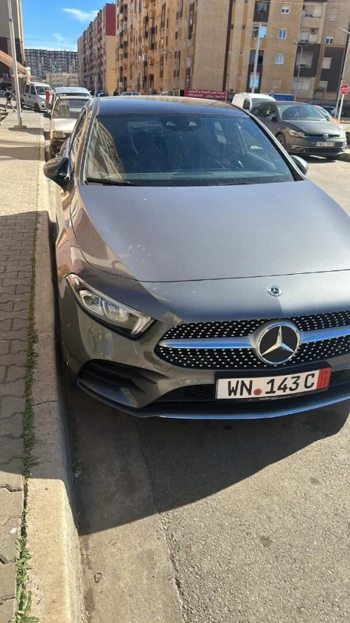 Mercedes Classe A 2022 A180