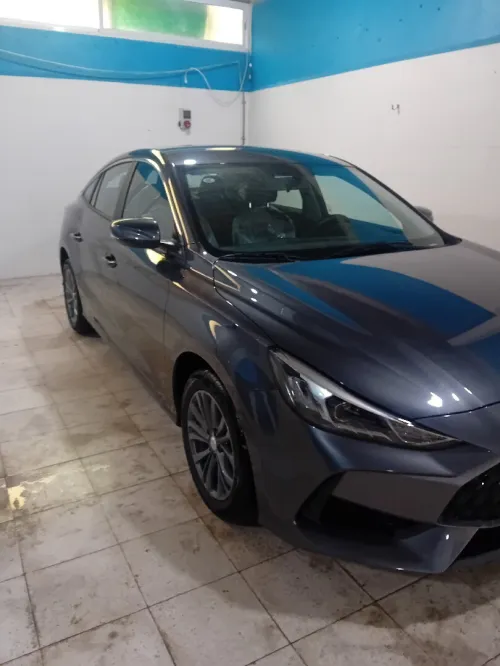 MG MG5 2026 MG5 Luxury Edition