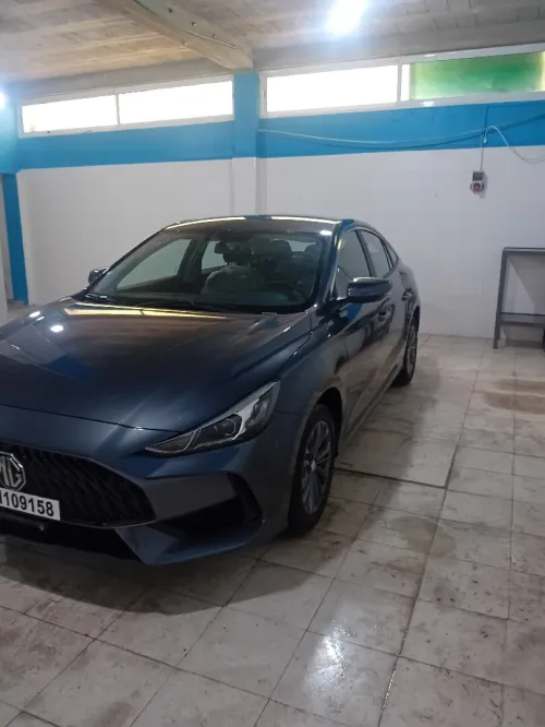 MG MG5 2026 MG5 Luxury Edition