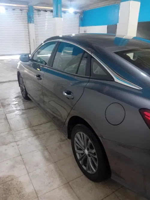 MG MG5 2026 MG5 Luxury Edition