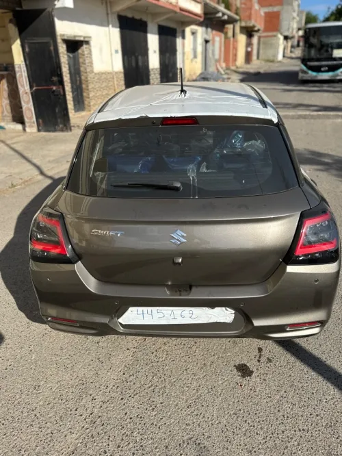 Suzuki Swift 2026 