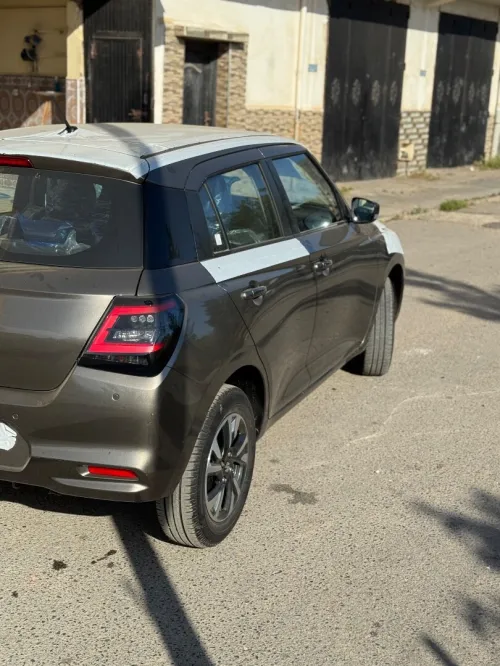 Suzuki Swift 2026 