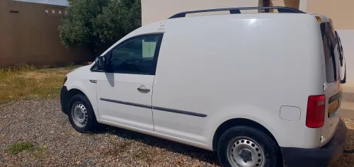 Volkswagen Caddy 2017 