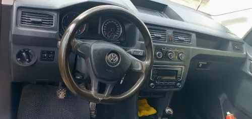 Volkswagen Caddy 2017 