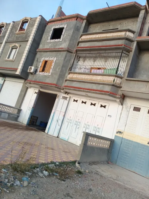 Vente Villa Oum El Bouaghi Oum el bouaghi