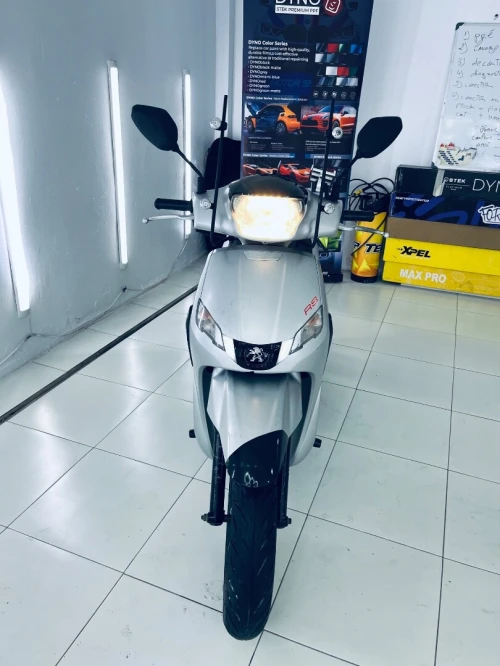 Peugeot Teweet 2018