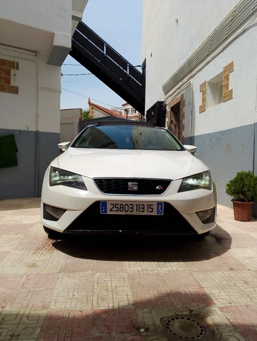 Seat Leon 2013 Leon