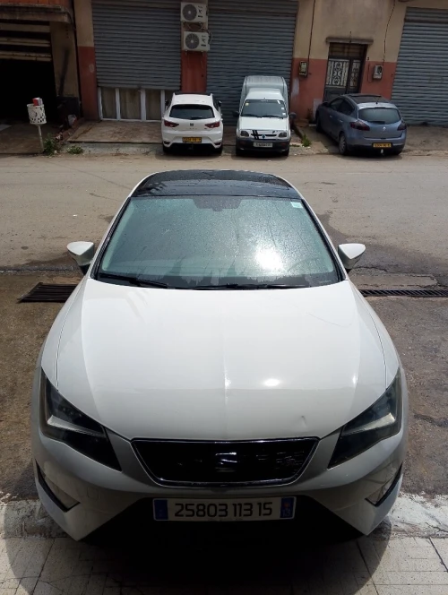 Seat Leon 2013 Leon