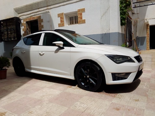 Seat Leon 2013 Leon