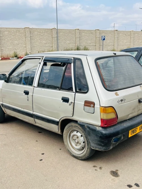 Maruti Maruti 2008 80 »