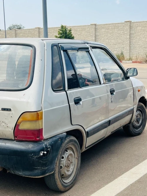 Maruti Maruti 2008 80 »