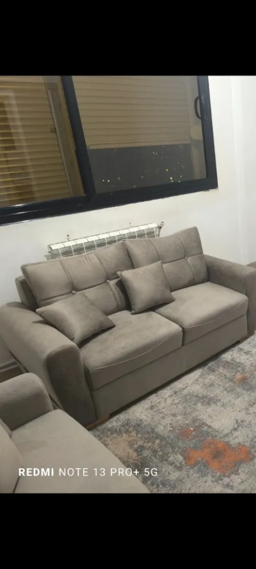 Fauteuil acheté depuis deux mois