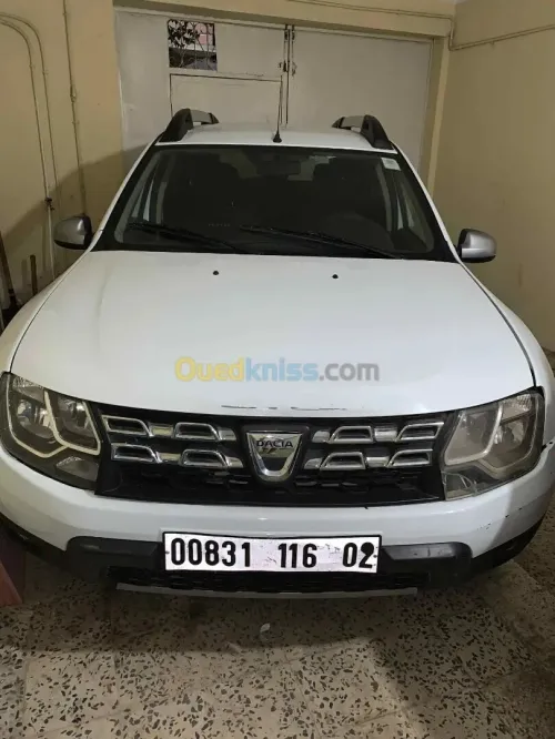 Dacia Duster 2016 Valley Lauréate