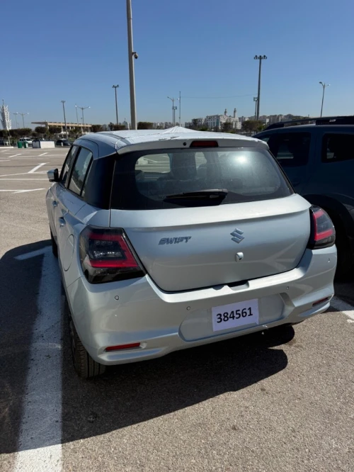 Suzuki Swift 2026 GLX