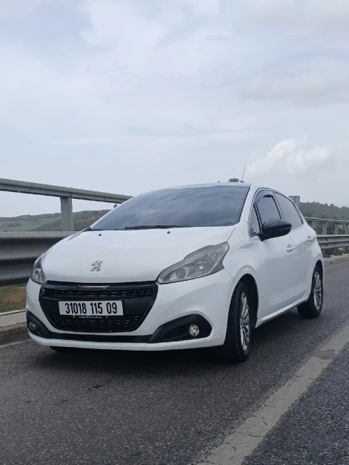 Peugeot 2008 2015 