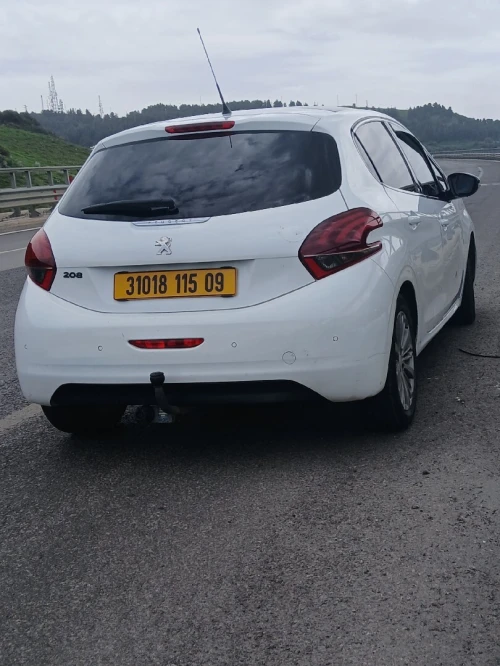 Peugeot 2008 2015 