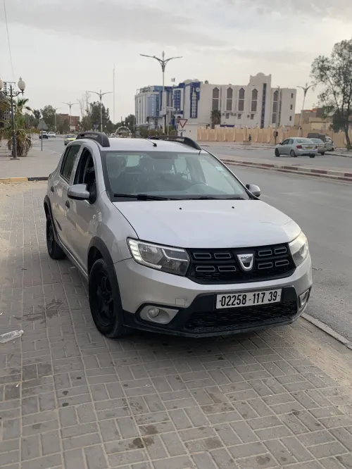 Dacia Sandero 2017 Stepway