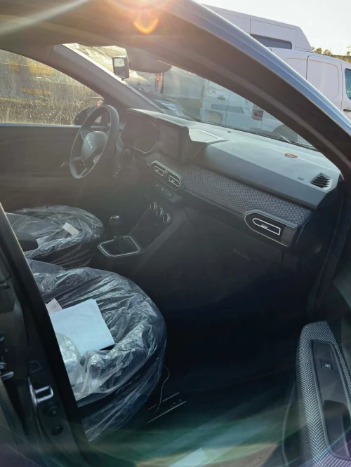 Dacia Logan 2026 Extrême