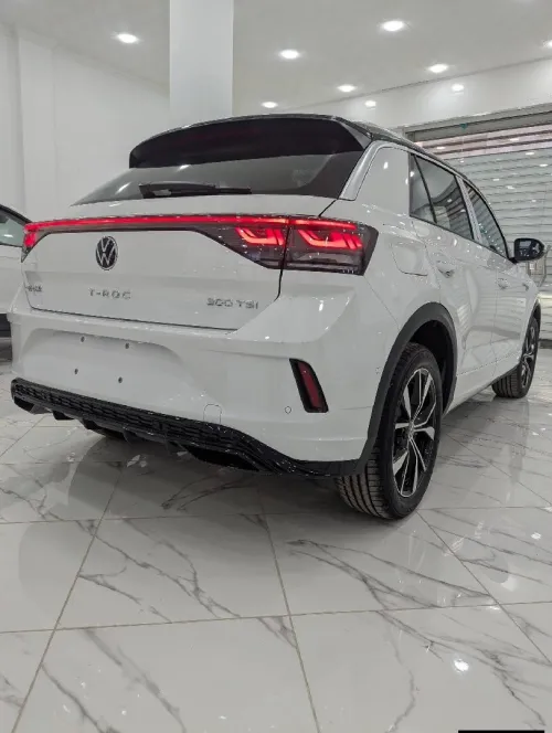 Volkswagen T-Roc 2026 R-Line 